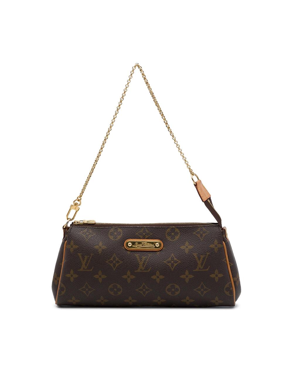 Louis Vuitton Eva Handbag Canvas #367960L13B